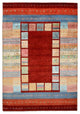 Tapis Loribaft indien Tapis 302x206cm - Tapis en laine