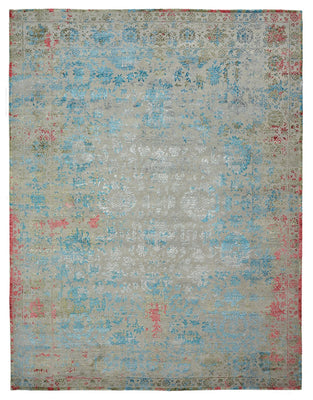 Tapis design - 356 x 274 cm - sable