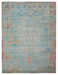 Tapis design - 356 x 274 cm - sable