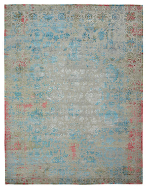 Tapis design - 356 x 274 cm - sable