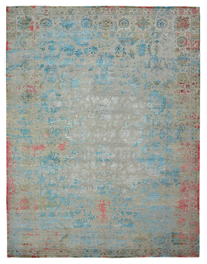 Tapis design - 356 x 274 cm - sable