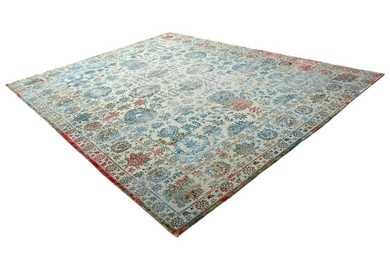 Tapis design - 356 x 274 cm - sable