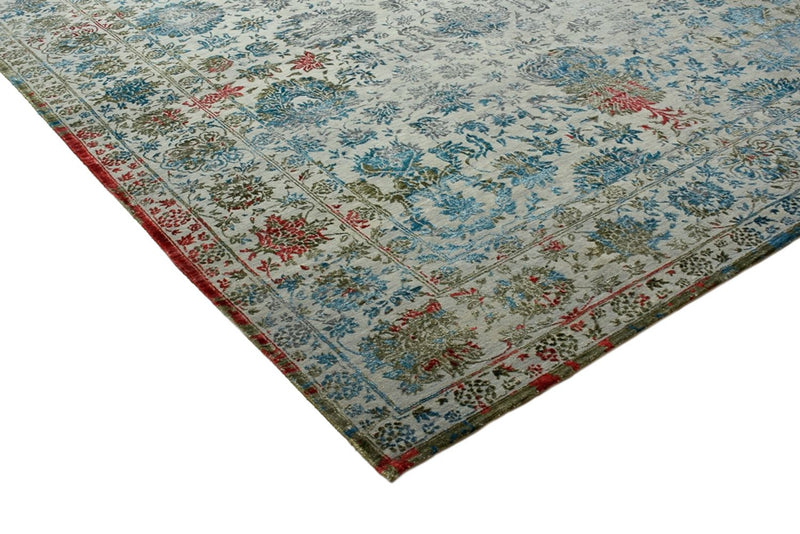 Tapis design - 356 x 274 cm - sable