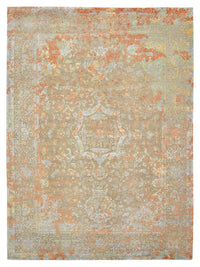 Tapis design - 354 x 259 cm - sable