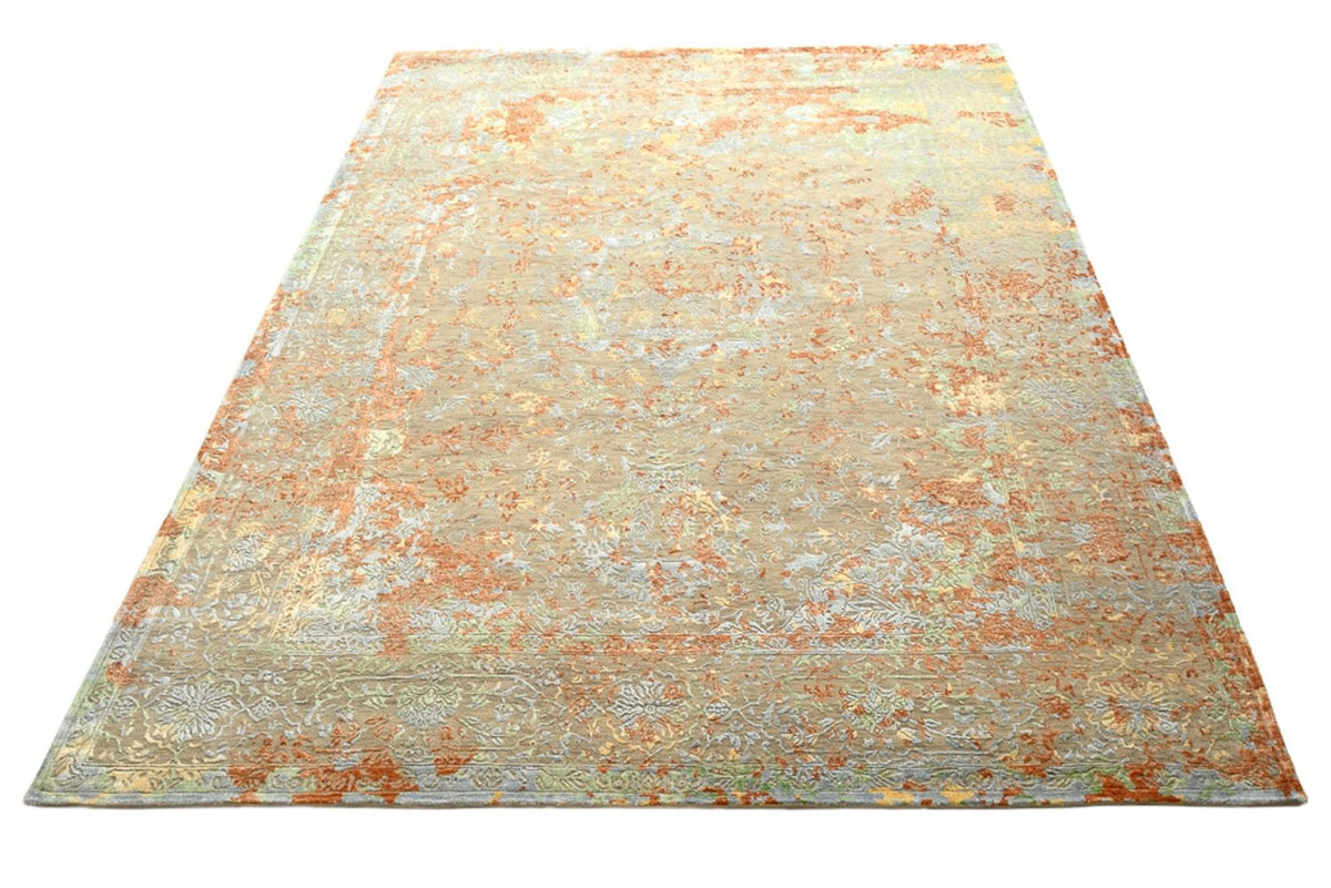 Tapis design - 354 x 259 cm - sable