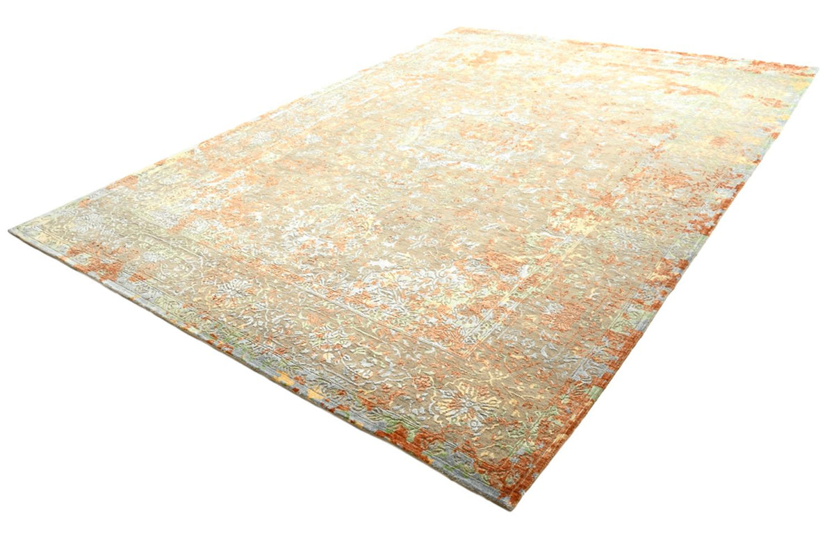 Tapis design - 354 x 259 cm - sable