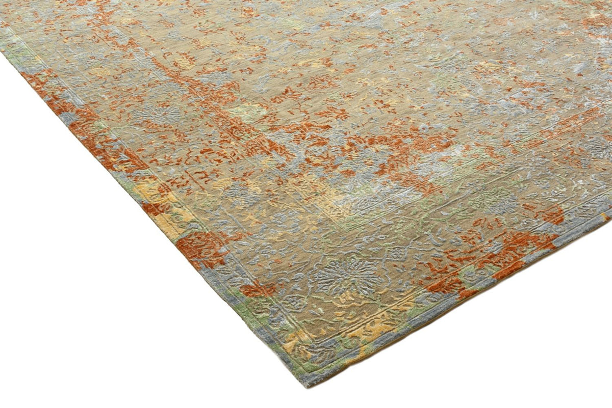 Tapis design - 354 x 259 cm - sable