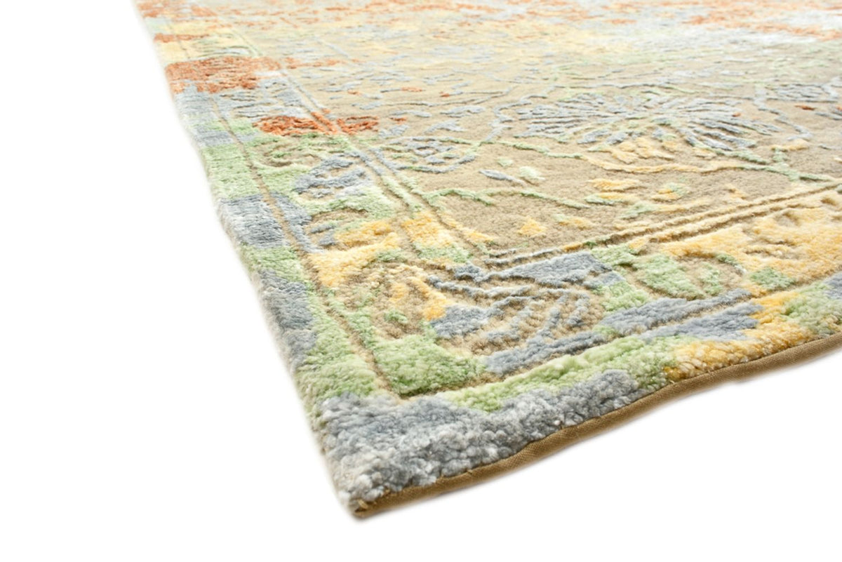 Tapis design - 354 x 259 cm - sable