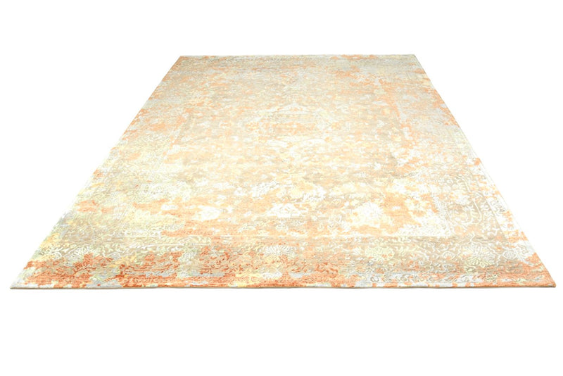 Tapis design - 354 x 259 cm - sable