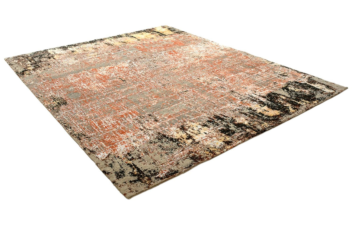 Tapis design - 298 x 243 cm - multicolore