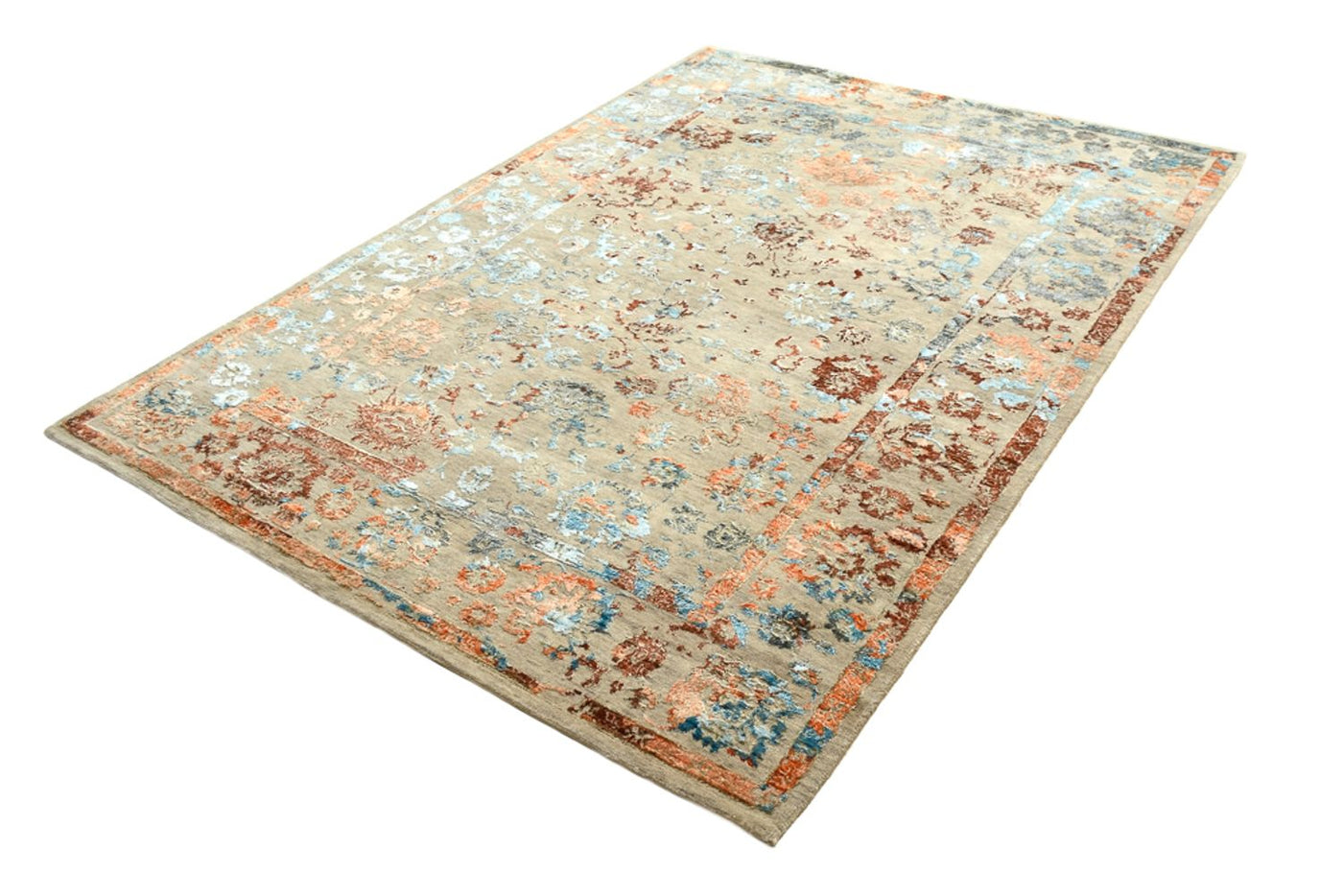 Tapis design 237x173cm - Designerteppich