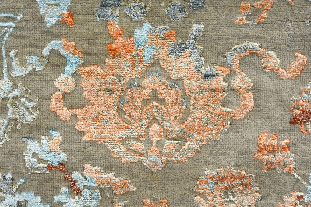 Tapis design - 237 x 173 cm - multicolore