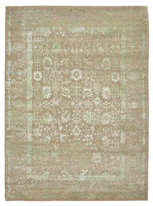 Tapis design - 230 x 168 cm - sable
