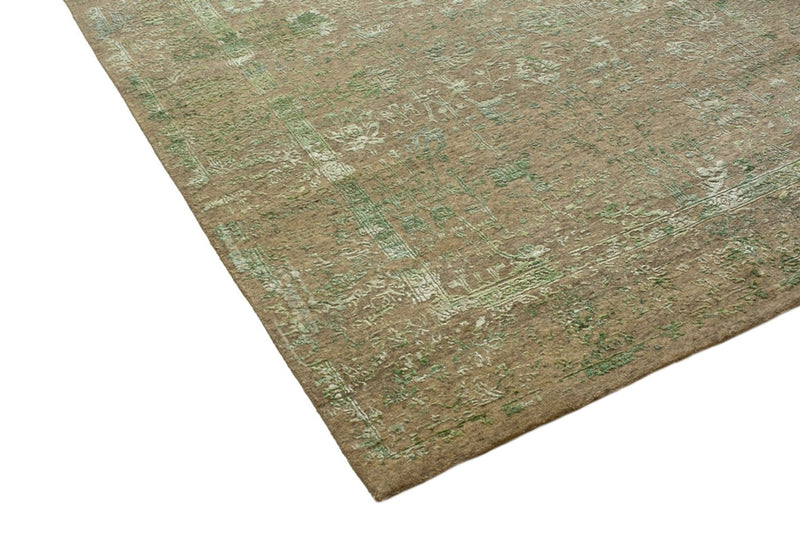 Tapis design - 230 x 168 cm - sable