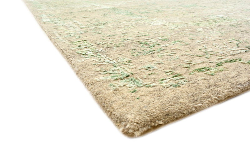 Tapis design - 230 x 168 cm - sable