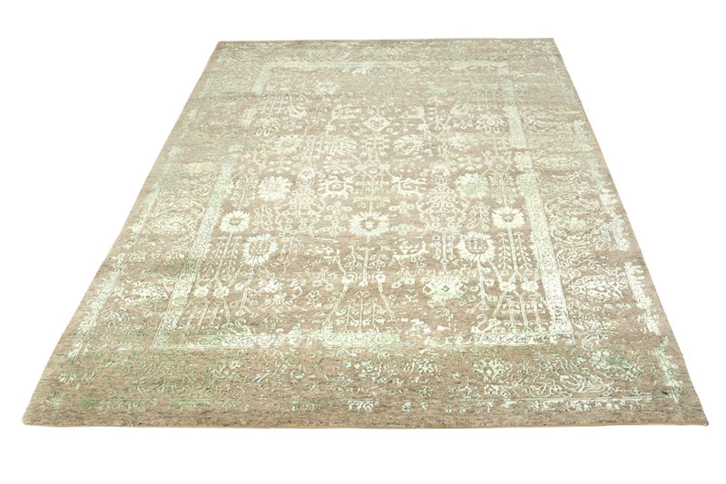 Tapis design - 230 x 168 cm - sable