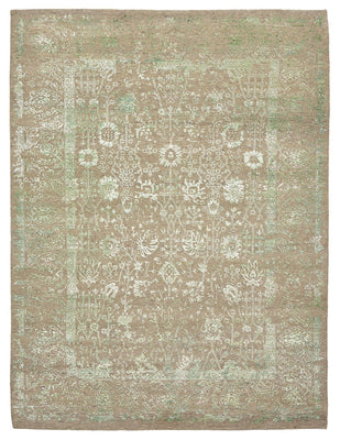 Tapis design - 224 x 170 cm - sable