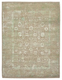 Tapis design - 224 x 170 cm - sable