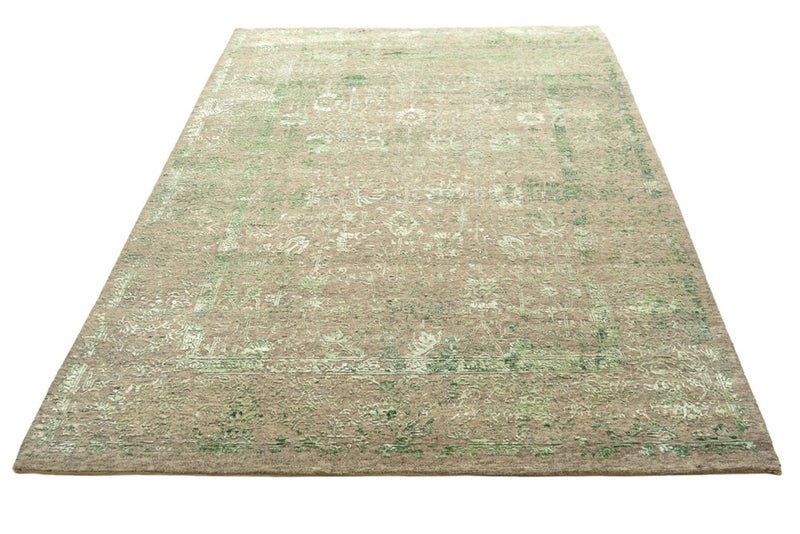 Tapis design - 224 x 170 cm - sable