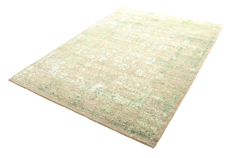 Tapis design - 224 x 170 cm - sable