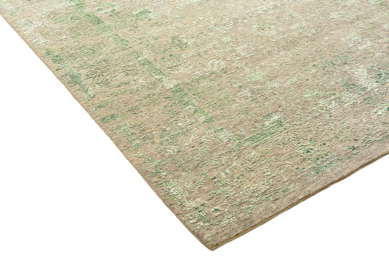 Tapis design - 224 x 170 cm - sable