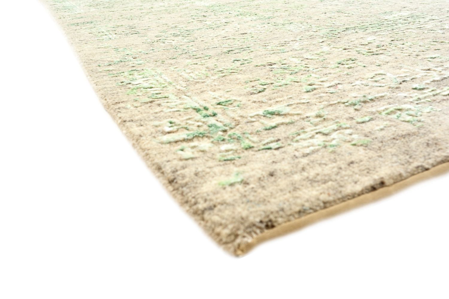 Tapis design - 224 x 170 cm - sable