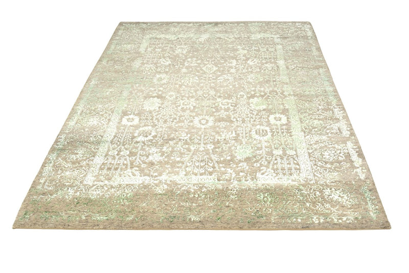 Tapis design - 224 x 170 cm - sable
