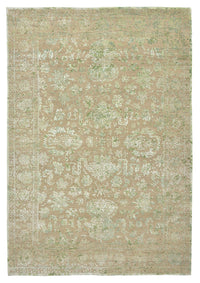 Tapis design - 238 x 166 cm - sable