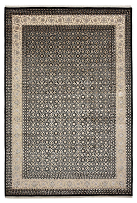 Tapis oriental - Bidjar - Indus - 301 x 203 cm - beige foncé