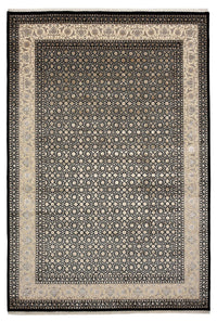 Tapis oriental - Bidjar - Indus - 301 x 203 cm - beige foncé