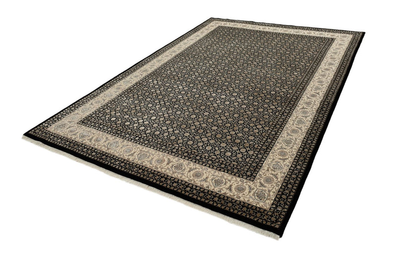 Tapis oriental - Bidjar - Indus - 301 x 203 cm - beige foncé