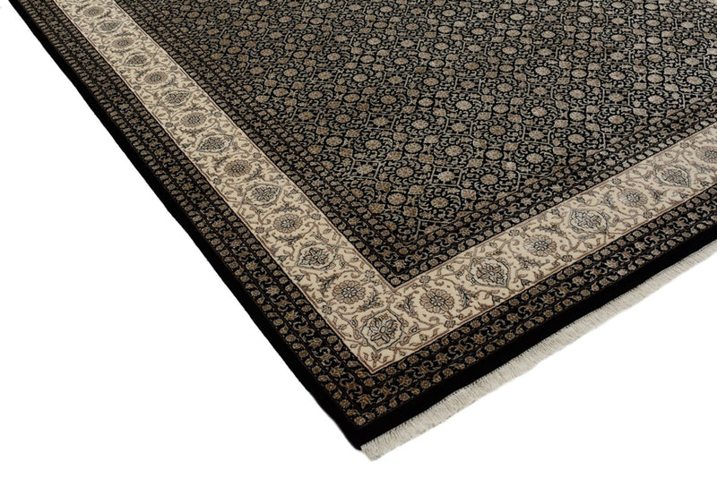 Tapis oriental - Bidjar - Indus - 301 x 203 cm - beige foncé