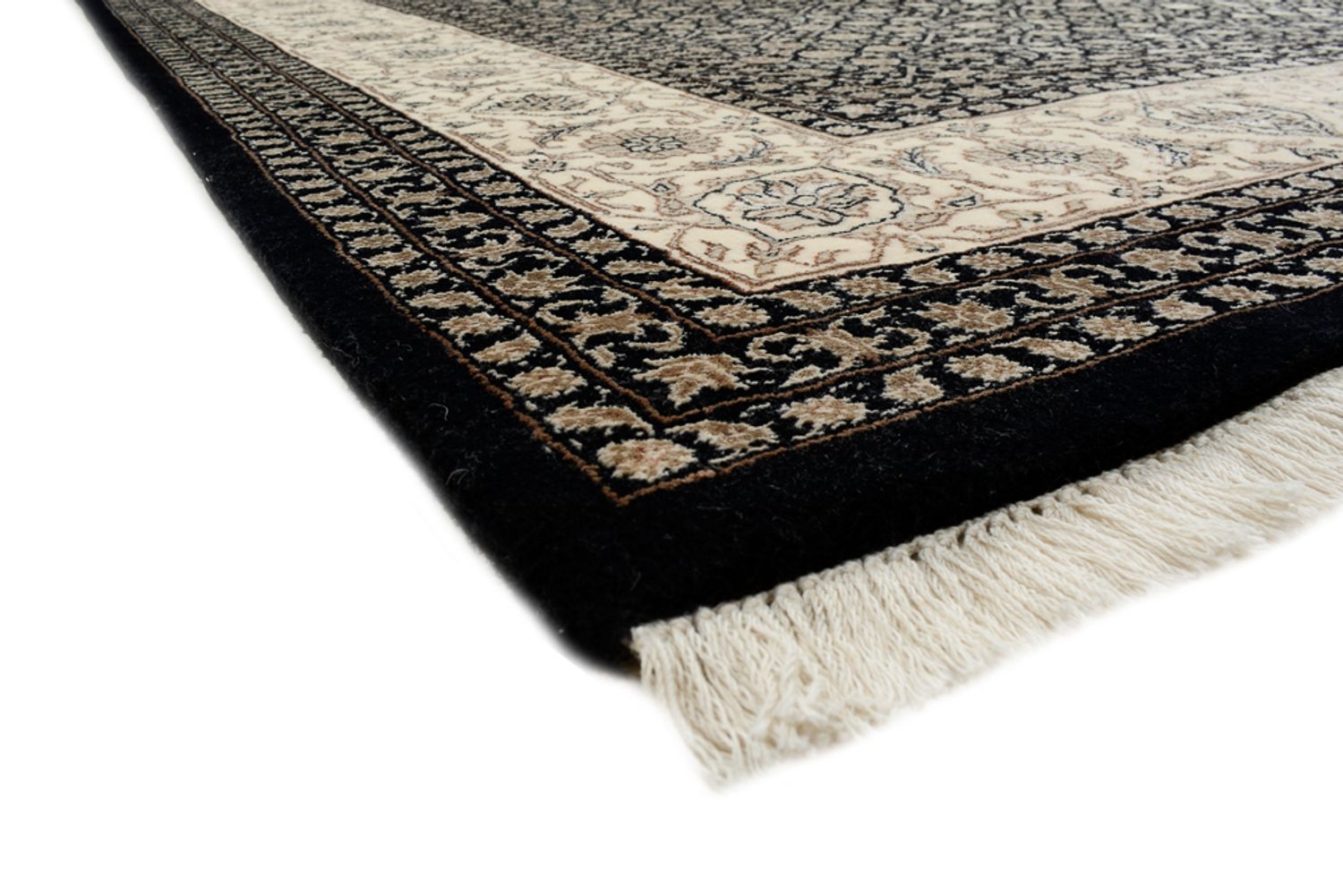 Tapis oriental - Bidjar - Indus - 301 x 203 cm - beige foncé