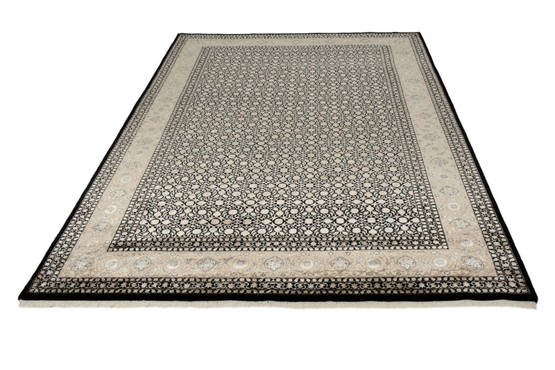 Tapis oriental - Bidjar - Indus - 301 x 203 cm - beige foncé