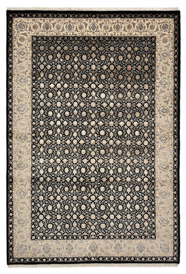 Tapis oriental - Bidjar - Indus - 202 x 139 cm - beige foncé