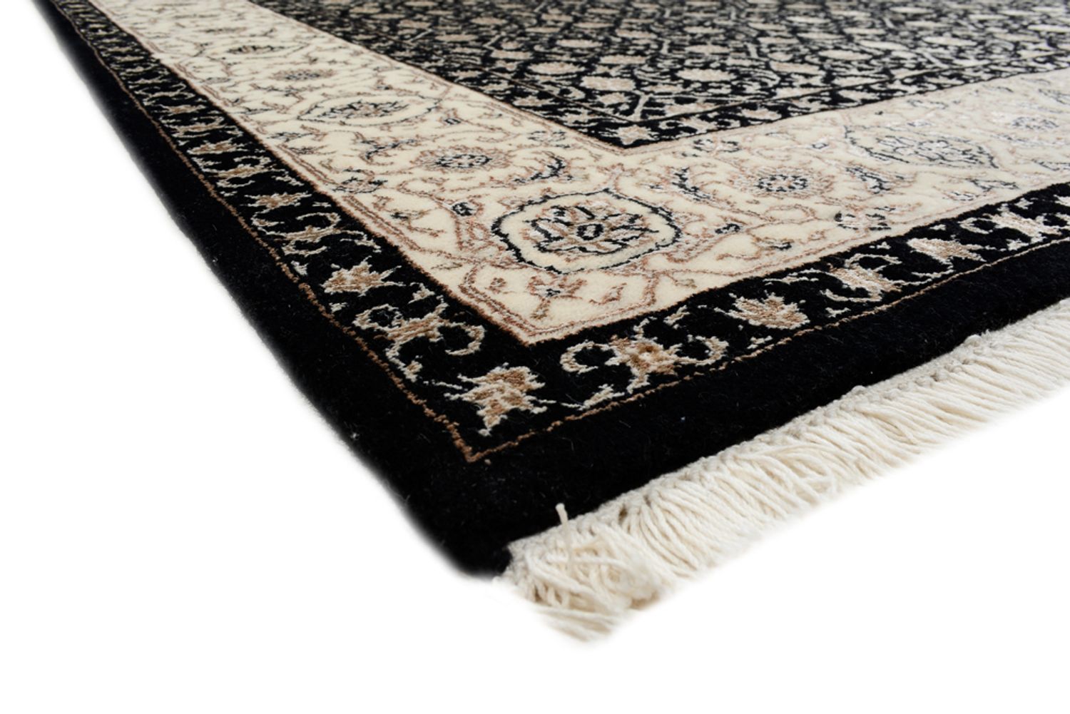 Tapis oriental - Bidjar - Indus - 202 x 139 cm - beige foncé
