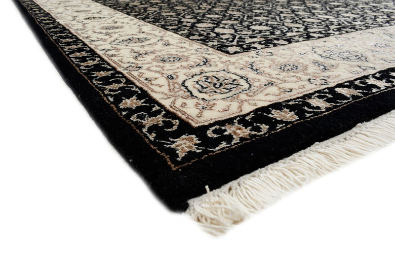 Tapis oriental - Bidjar - Indus - 202 x 139 cm - beige foncé