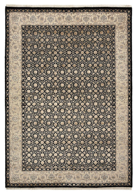 Tapis oriental - Bidjar - Indus - 200 x 142 cm - beige foncé