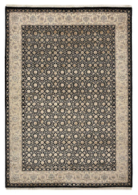 Tapis oriental - Bidjar - Indus - 200 x 142 cm - beige foncé
