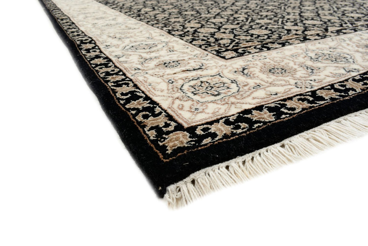 Tapis oriental - Bidjar - Indus - 200 x 142 cm - beige foncé