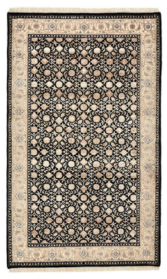 Tapis oriental - Bidjar - Indus - 157 x 95 cm - beige foncé