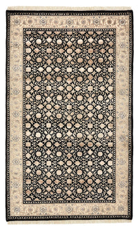 Tapis oriental - Bidjar - Indus - 157 x 95 cm - beige foncé