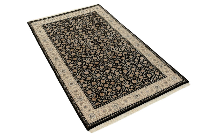 Tapis oriental - Bidjar - Indus - 157 x 95 cm - beige foncé