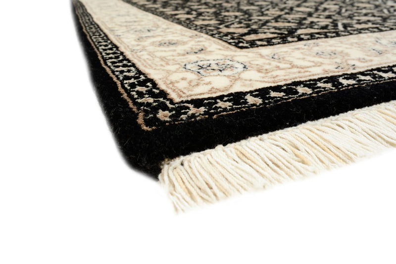 Tapis oriental - Bidjar - Indus - 157 x 95 cm - beige foncé