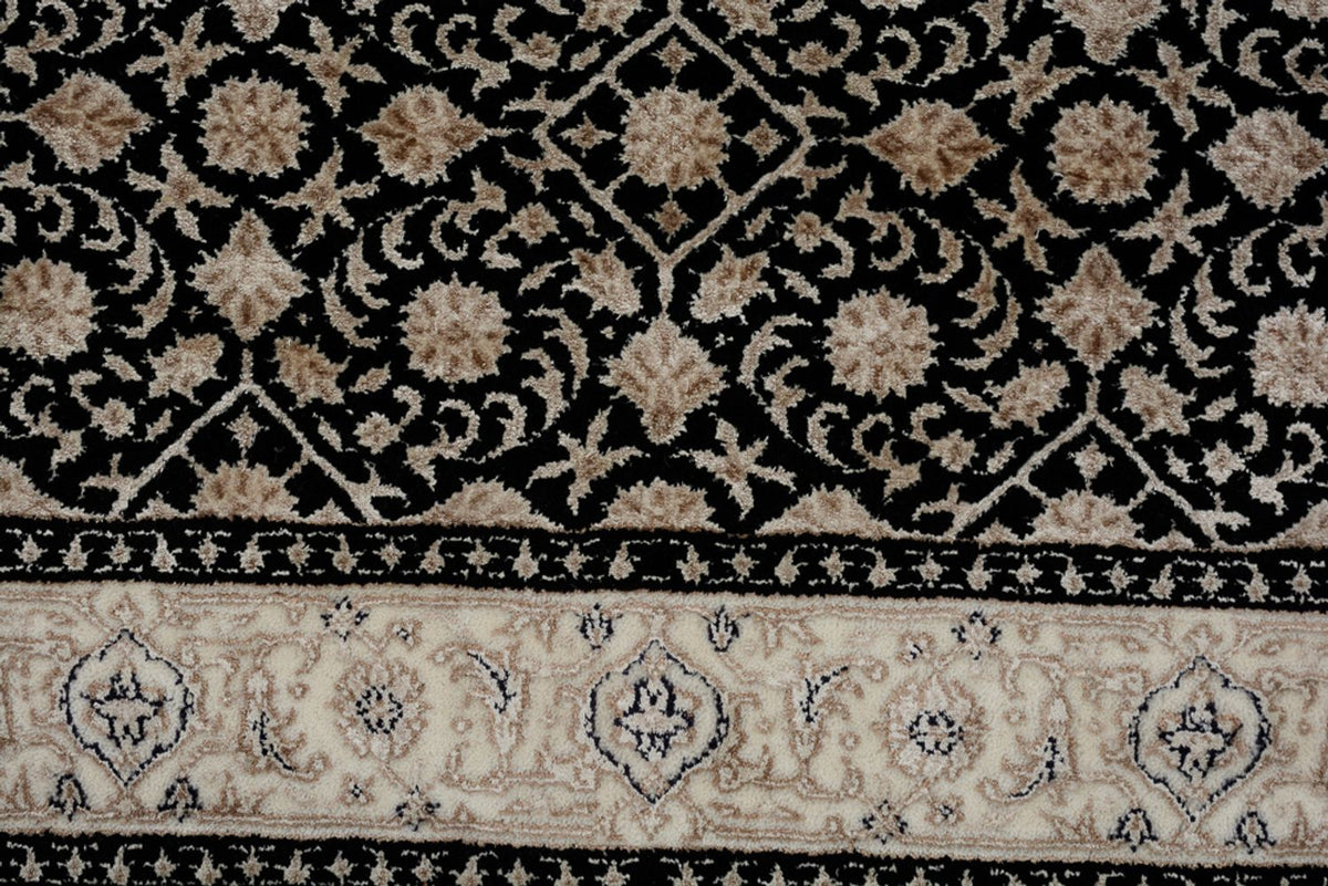 Tapis oriental - Bidjar - Indus - 157 x 95 cm - beige foncé