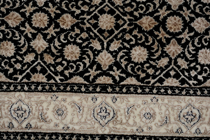 Tapis oriental - Bidjar - Indus - 157 x 95 cm - beige foncé