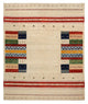 Tapis Loribaft indien Tapis 298x249cm - Tapis en laine