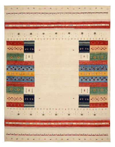 Tapis Loribaft indien Tapis 246x308cm - Tapis en laine