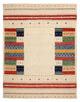 Tapis Loribaft indien Tapis 246x308cm - Tapis en laine