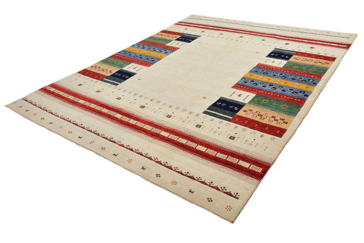Tapis Loribaft indien Tapis 246x308cm - Tapis en laine
